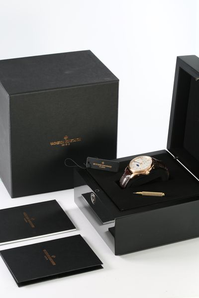 Vacheron Constantin Fiftysix 4000E/000R-B438